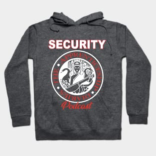 SECURITY Logo Hoodie